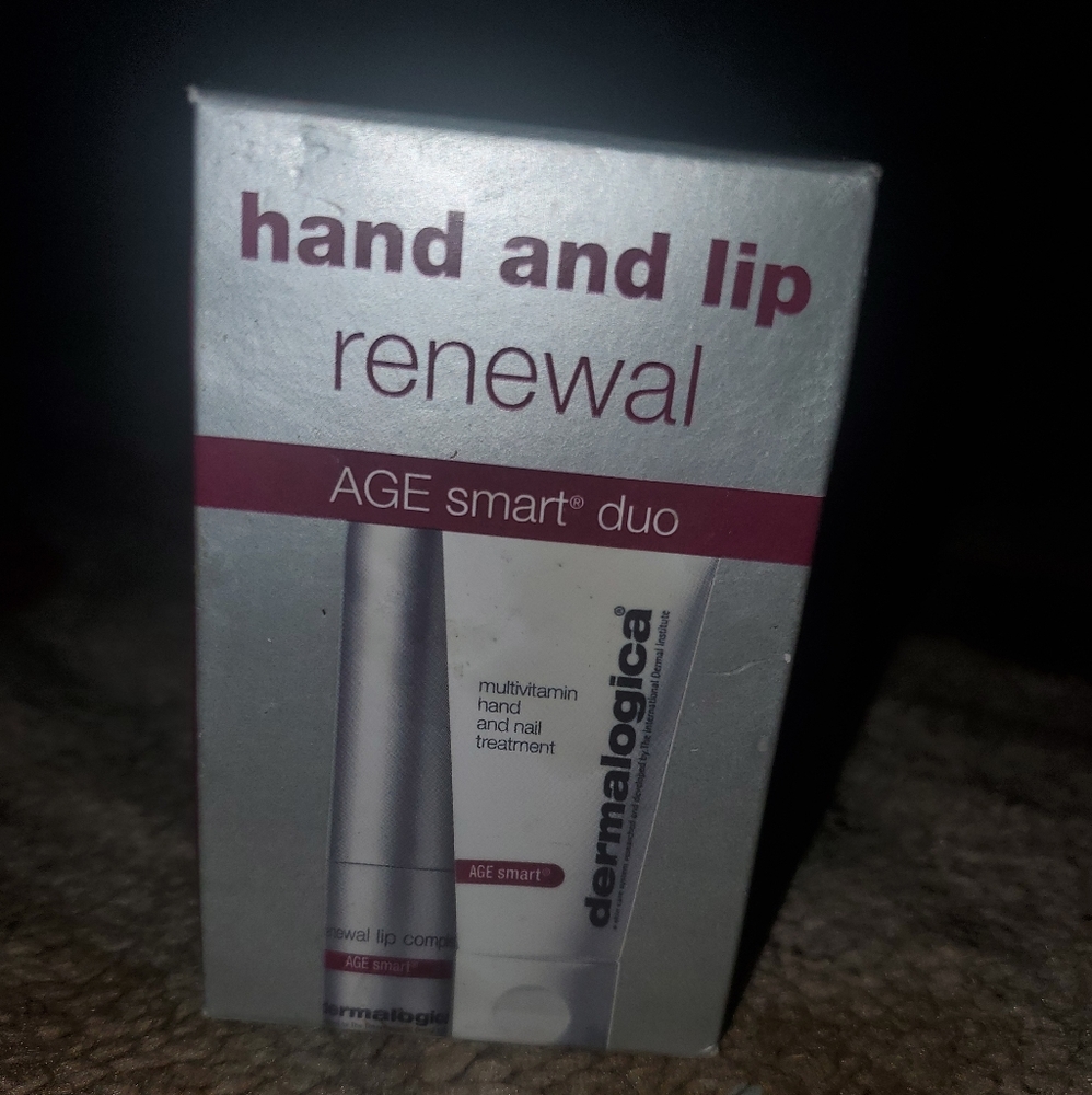 Hand and Lip renewal